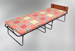 Розкладне ліжко на ламелях Венеція з підголовником, ТМ VISTA, виробник Україна