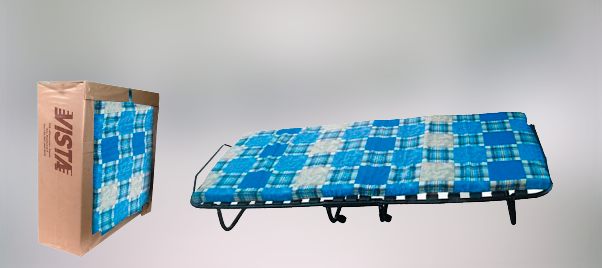 Раскладная кровать на ламелях Ольга, ТМ VISTA, производство Украина