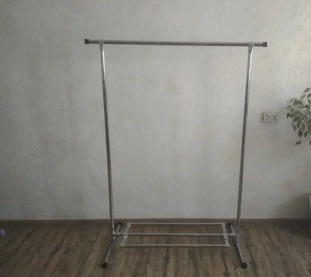 Стойка для одежды одинарная