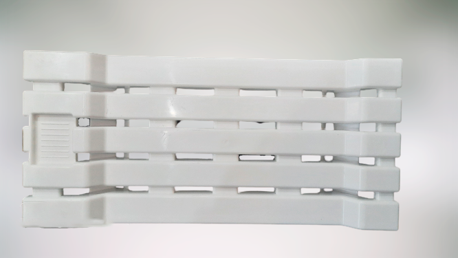 Пластикове сидіння для ванни Консенсус, біле