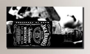 Картина на полотні "JackDaniel's"