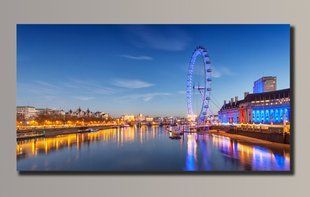 Картина на холсте "London"